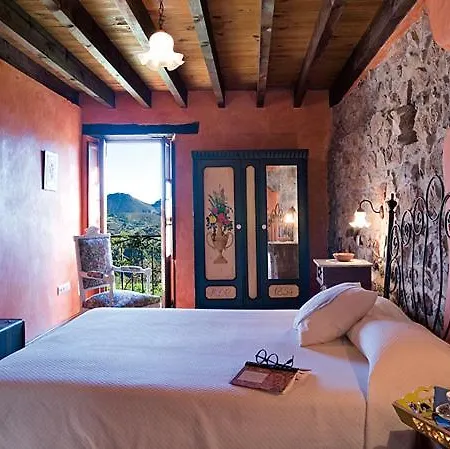 La Portiella Del Llosu Casa de Campo *