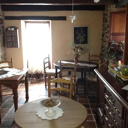 La Portiella Del Llosu Landhuis
