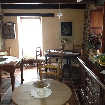 La Portiella Del Llosu Casa de Campo