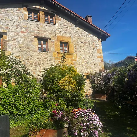 La Portiella Del Llosu Landhuis *
