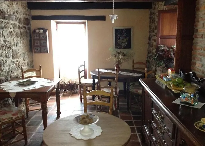 La Portiella Del Llosu Casa rural