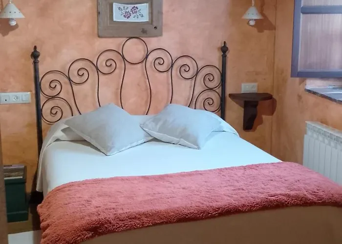 Casa rural La Portiella Del Llosu *